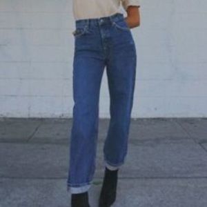 URBAN OUTFITTERS BDG DAD JEAN